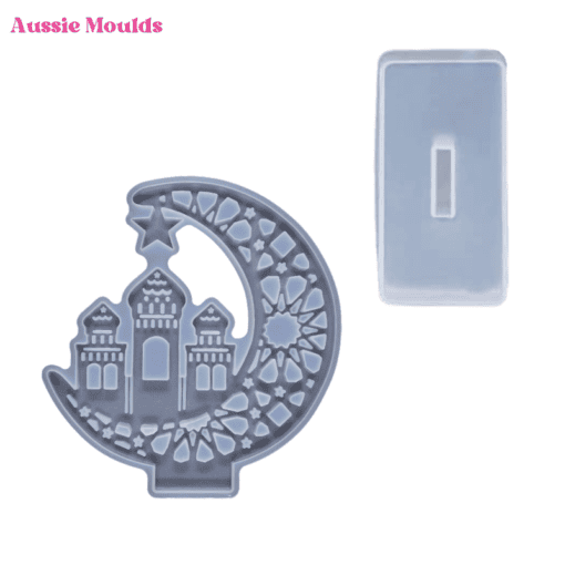 Castle moon mould