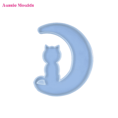 Cat Moon Mould