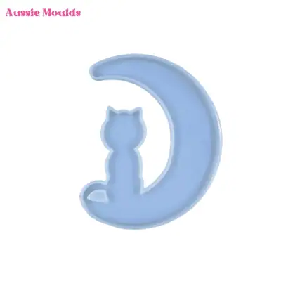 Cat Moon Mould