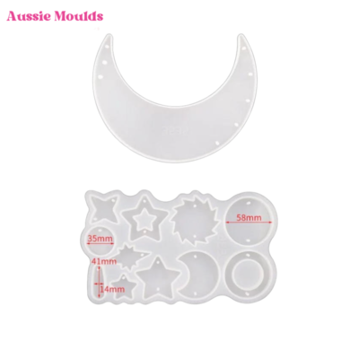 Celestial Mobile Mould