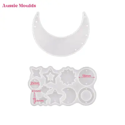 Celestial Mobile Mould