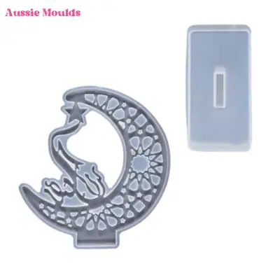Fire Moon Mould