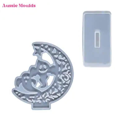Ghost Moon Mould
