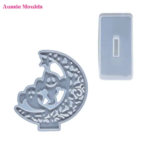 Ghost moon mould