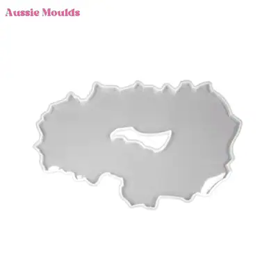 Large Agate Tray Mould