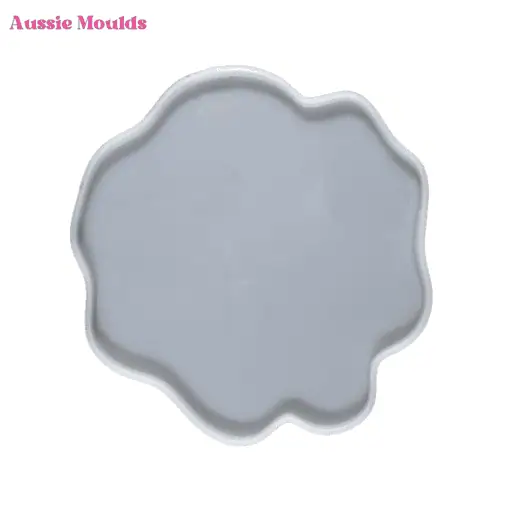 Large cloud tray mould