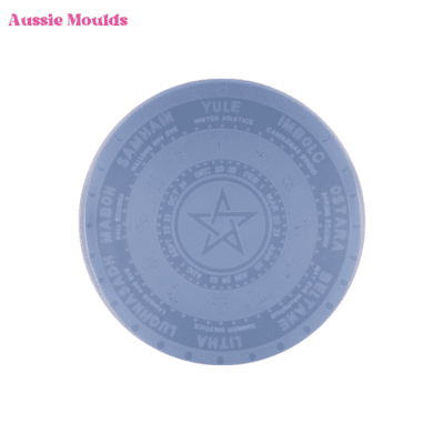 Lunar Calendar Mould