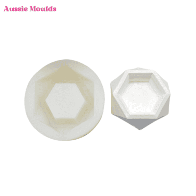 Mini Succulent Pot Mould