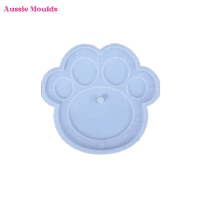 Paw Clock Mould