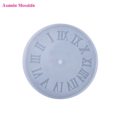 Roman Clock Mould