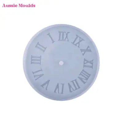 Roman Clock Mould