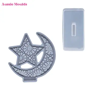 Star Moon Mould