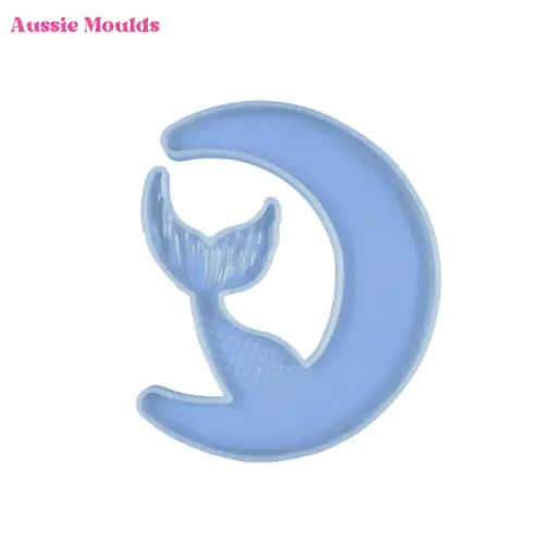Tail moon mould