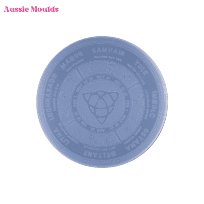 Wheel of the Year Mould