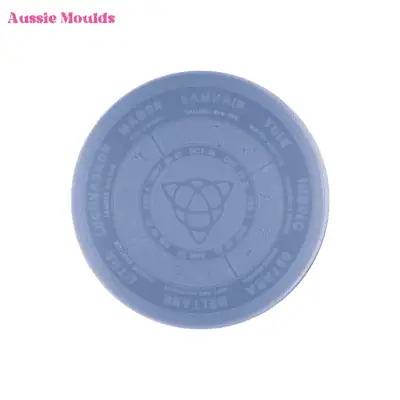 Wheel of the Year Mould