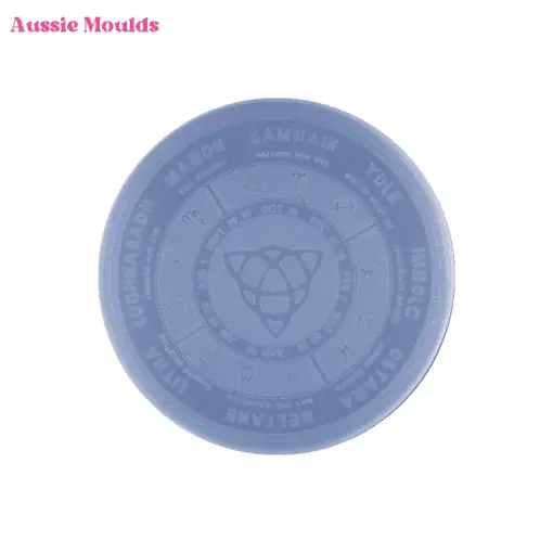 Wheel of the year mould