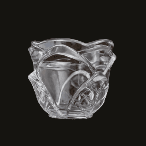 Antique glass bowl mould - image 2