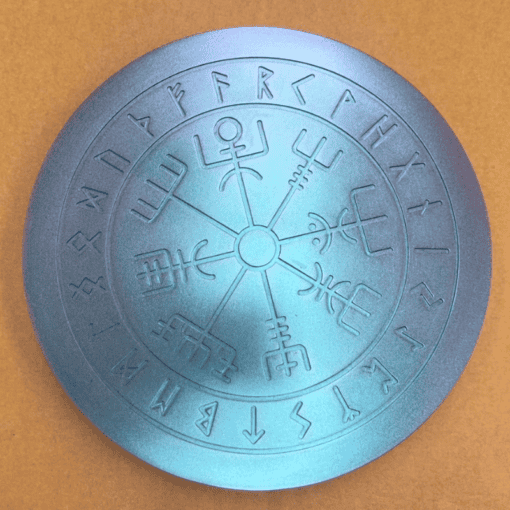 081 divination compass mould - image 2