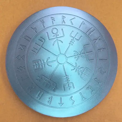 081 divination compass mould - image 2