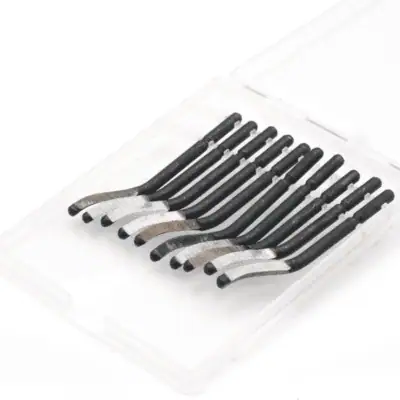 Deburring Blades