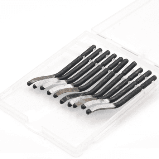 Deburring blades