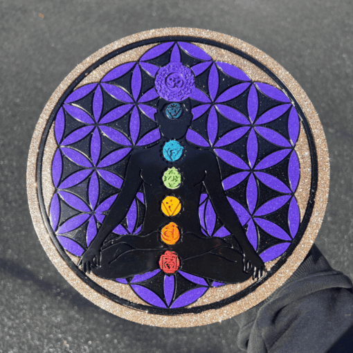 079 divination compass mould - image 2