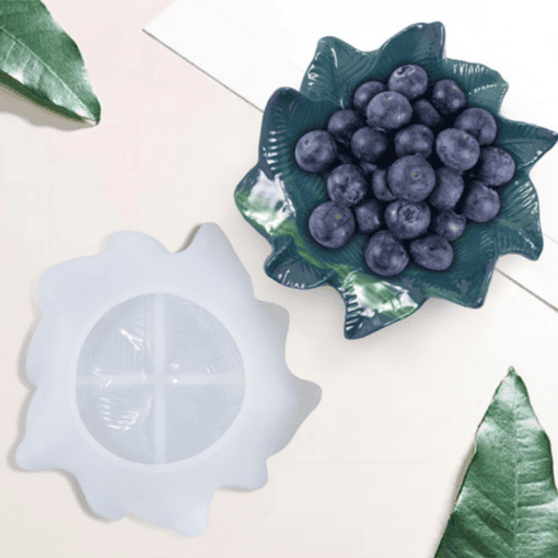 Leaf bowl mould - image 2