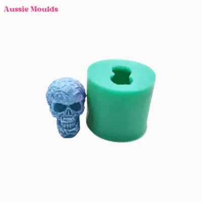 3D Skull Mould