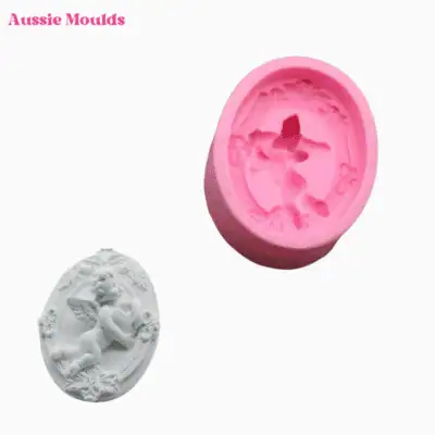 Angel Plaque Mould