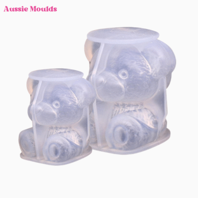 Bear Set Mould