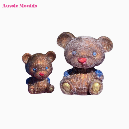 Bear set mould - image 2