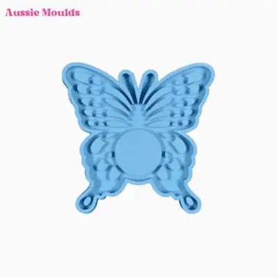 Butterfly Tealight Mould