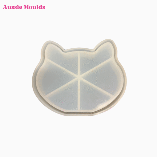 Cat dish mould