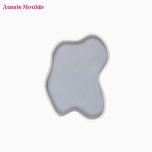 Cloud coaster mould