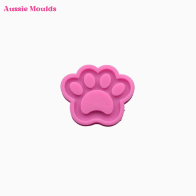 Dog Paw Mould