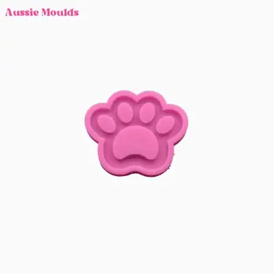 Dog Paw Mould
