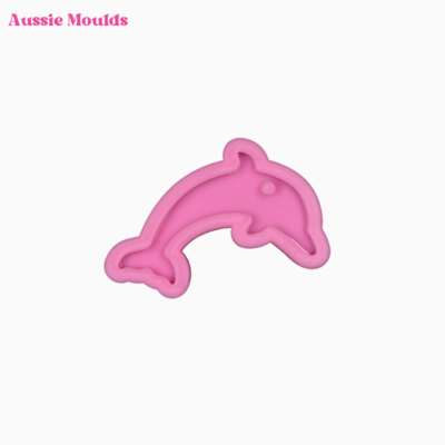 Dolphin Keychain Mould
