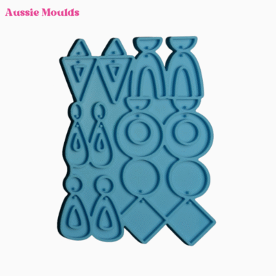 Earring Set 5 Mould