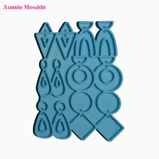 Earring set 5 mould