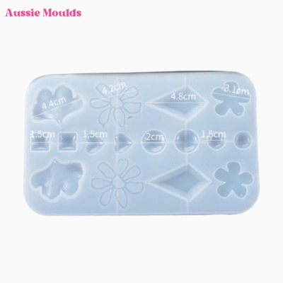 Earring Set 6 Mould