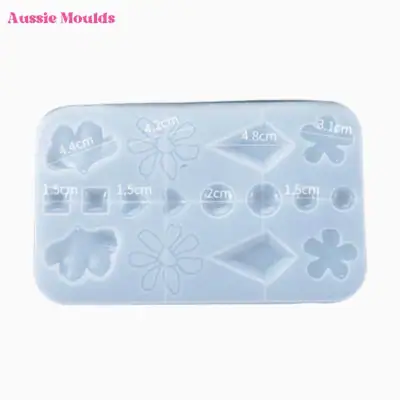 Earring Set 6 Mould