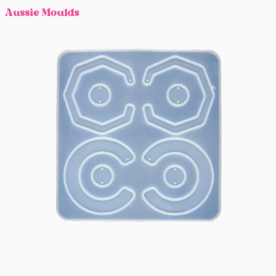 Earring Set 7 Mould