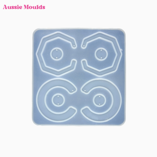 Earring set 7 mould