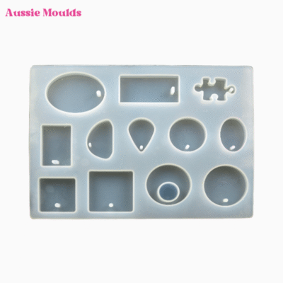 Earring Set 9 Mould
