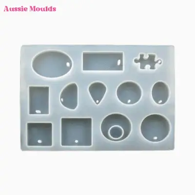 Earring Set 9 Mould