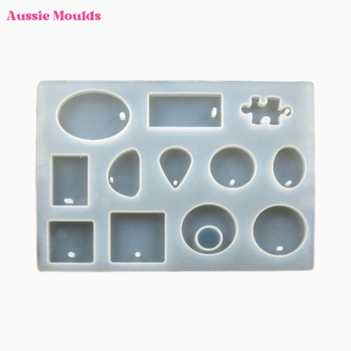 Earring set 9 mould