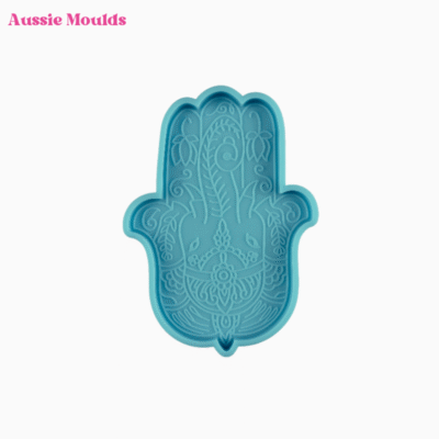 Elephant Hamsa Mould