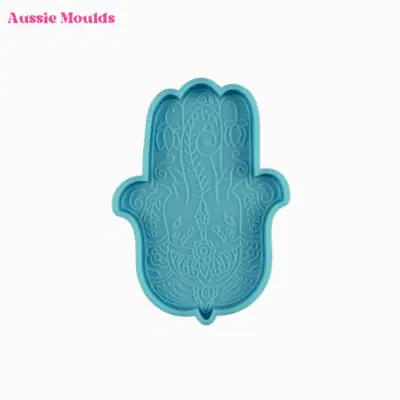Elephant Hamsa Mould