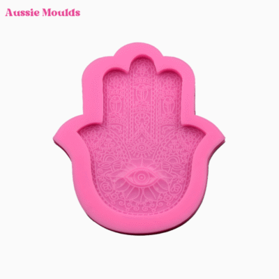 Fish Hamsa Mould