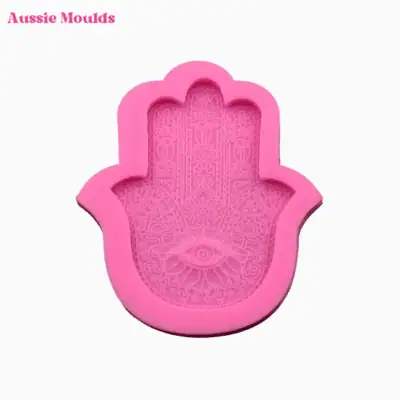 Fish Hamsa Mould